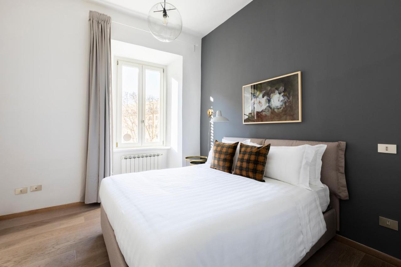 Sonder — Vatican Ottaviano Lejlighedshotel Rom Eksteriør billede