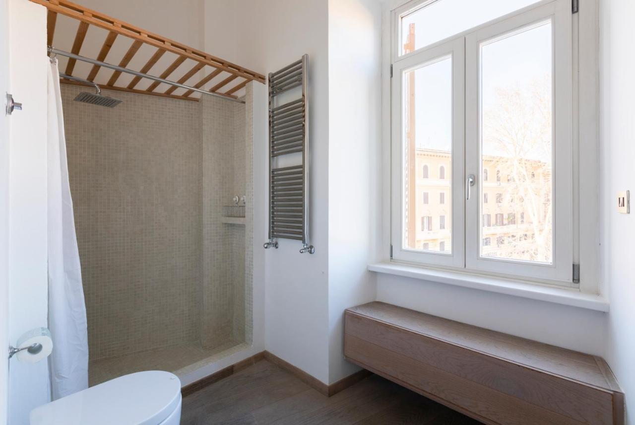 Sonder — Vatican Ottaviano Lejlighedshotel Rom Eksteriør billede