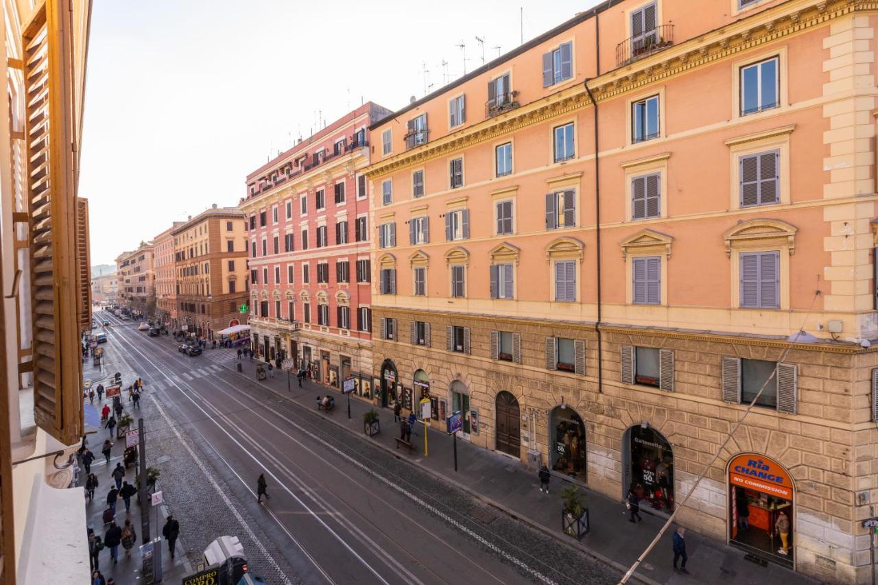 Sonder — Vatican Ottaviano Lejlighedshotel Rom Eksteriør billede